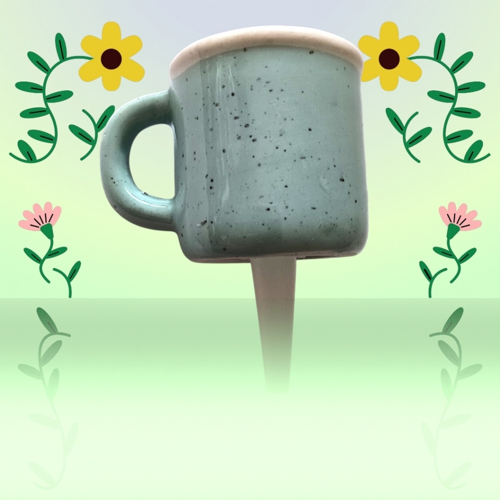 Willow Street Designs Charmer Coffee Cup Mug Camping Ceramic Tray Decoration‎ - Picture 16 of 16